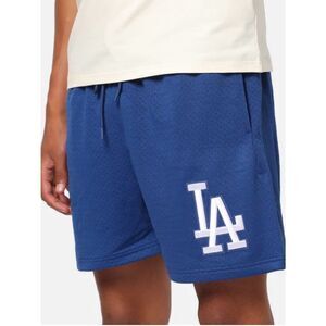 New Era LA Dodgers Blue Mesh Shorts(Size Small)